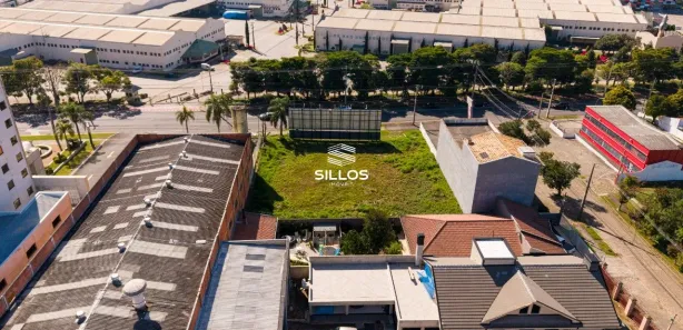Terreno / Lote Comercial para alugar, 1293m² no Águas Belas, São José dos Pinhais