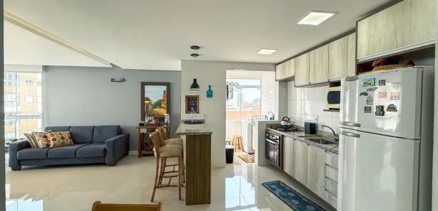 Apartamento com 2 Quartos à venda, 75m² no Zona Nova, Capão da Canoa