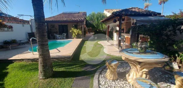 Casa com 3 Quartos à venda, 149m² no Barroco (Itaipuaçu), Maricá