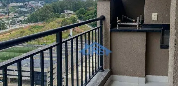 Apartamento com 3 Quartos para alugar, 83m² no Centro Comercial Jubran, Barueri