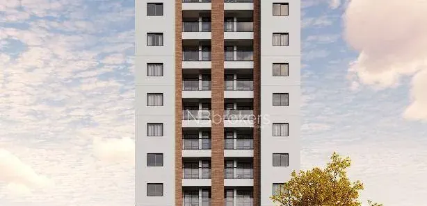 Apartamento com 2 Quartos à venda, 53m² no Pinheirinho, Curitiba