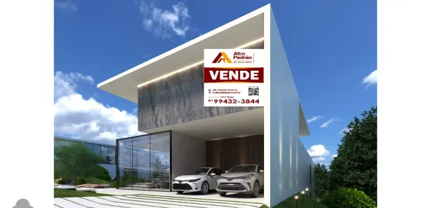Casa de Condomínio com 7 Quartos à venda, 673m² no Alpes Suiços, Gravatá