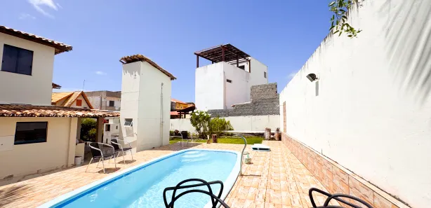 Casa de Condomínio com 4 Quartos à venda, 200m² no Barra do Jacuípe, Camaçari