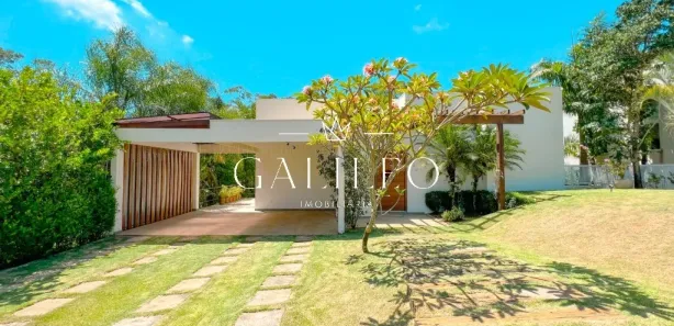 Casa de Condomínio com 4 Quartos à venda, 433m² no Terras de Santa Teresa, Itupeva