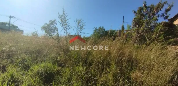 Terreno / Lote / Condomínio à venda, 300m² no Belvedere, Ribeirão das Neves