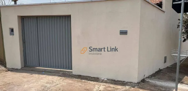 Casa com 2 Quartos à venda, 65m² no Setor Saleiro, Inhumas