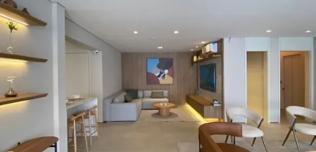 Apartamento com 3 Quartos à venda, 159m² no Água Branca, São Paulo