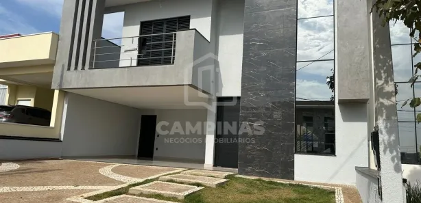 Casa de Condomínio com 3 Quartos à venda, 180m² no Parque Ortolândia, Hortolândia