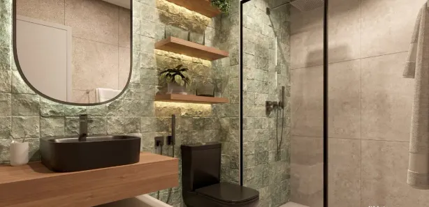 Apartamento com 2 Quartos à venda, 42m² no Janga, Paulista
