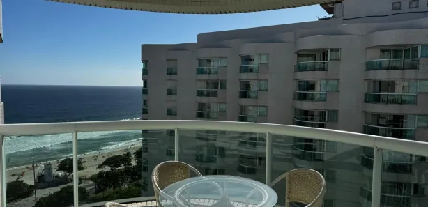 Flat com 1 Quarto à venda, 52m² no Barra da Tijuca, Rio de Janeiro