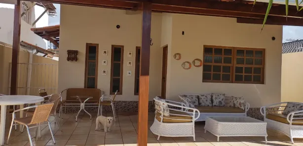Casa de Condomínio com 3 Quartos à venda, 210m² no Vila de Abrantes (Abrantes), Camaçari