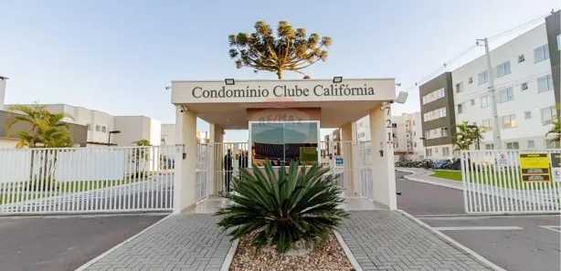 Apartamento com 2 Quartos à venda, 40m² no Jardim Itaqui, Campo Largo
