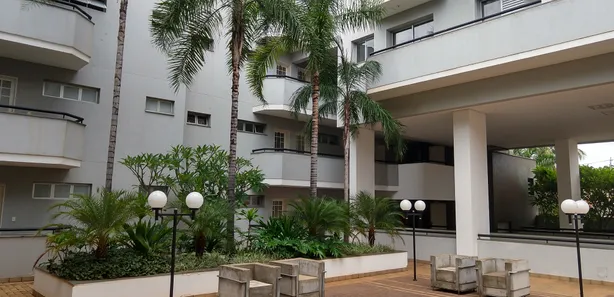 Apartamento com 1 Quarto para alugar, 37m² no Jardim Sumaré, Araçatuba