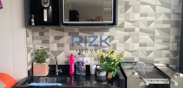 Apartamento com 2 Quartos à venda, 59m² no Cambuci, São Paulo