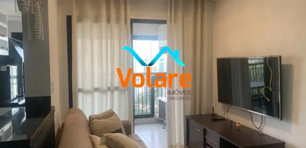 Apartamento com 2 Quartos para alugar, 62m² no Continental, Osasco