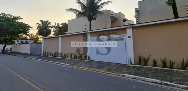 Casa de Condomínio com 3 Quartos para venda ou aluguel, 87m² no Loteamento João Batista Julião, Guarujá