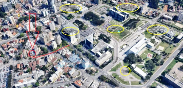 Prédio Inteiro com 30 Quartos à venda, 1064m² no Alto da Glória, Curitiba