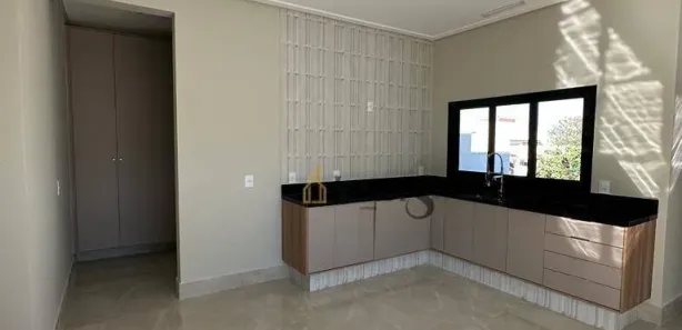 Casa de Condomínio com 3 Quartos à venda, 161m² no Residencial Lagos D'Icaraí, Salto
