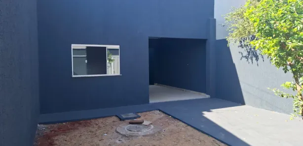 Casa com 2 Quartos à venda, 113m² no Setor Jardim Imperial, Trindade