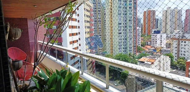 Cobertura com 4 Quartos à venda, 493m² no Pituba, Salvador