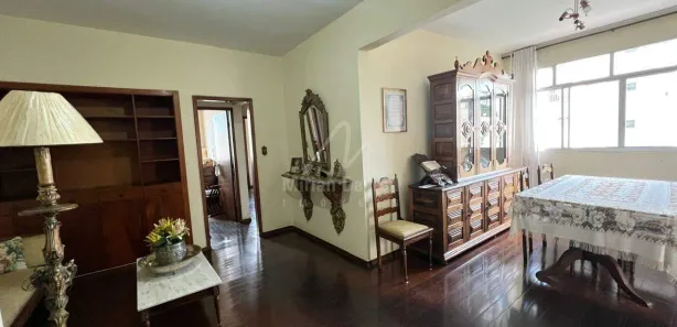 Apartamento com 3 Quartos à venda, 90m² no Cidade Jardim, Belo Horizonte