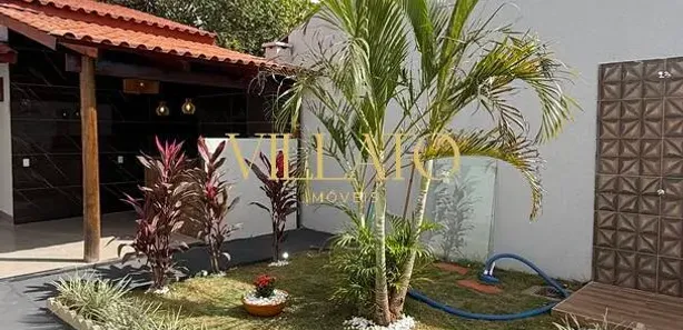 Casa com 2 Quartos à venda, 105m² no Jardim Decolores, Trindade