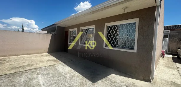 Casa de Condomínio com 3 Quartos à venda, 71m² no Guaraituba, Colombo