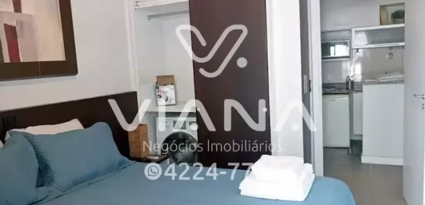 Flat com 1 Quarto à venda, 37m² no Santa Paula, São Caetano do Sul