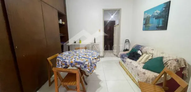 Kitnet à venda, 37m² no Copacabana, Rio de Janeiro