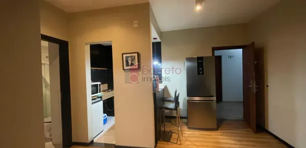Flat com 1 Quarto à venda, 54m² no Anhangabaú, Jundiaí