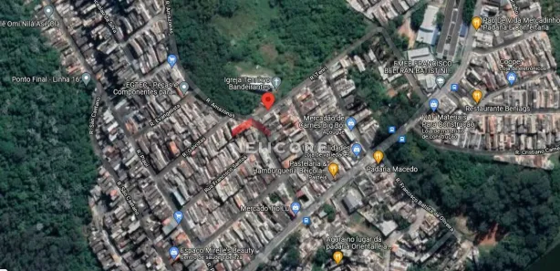 Terreno / Lote / Condomínio à venda, 500m² no Alvarenga, São Bernardo do Campo