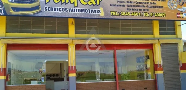 Prédio Inteiro à venda, 374m² no Jardim Terras de Santo Antônio, Hortolândia