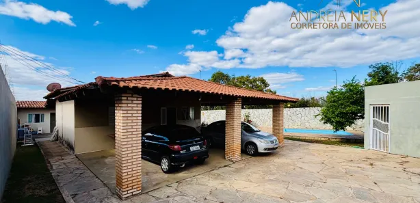 Casa de Condomínio com 4 Quartos à venda, 200m² no Região dos Lagos, Brasília