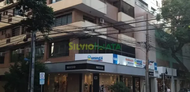 Conjunto Comercial / Sala com 1 Quarto para alugar, 4m² no Zona 01, Maringá