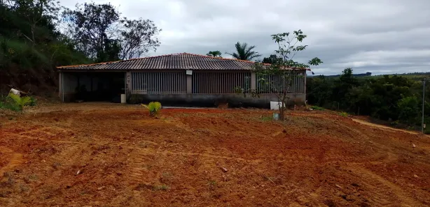 Fazenda / Sítio / Chácara com 2 Quartos à venda, 10000m² no Planaltina, Brasília