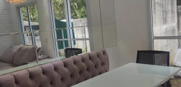 Casa de Condomínio com 2 Quartos para alugar, 60m² no Tijuco Preto, Vargem Grande Paulista