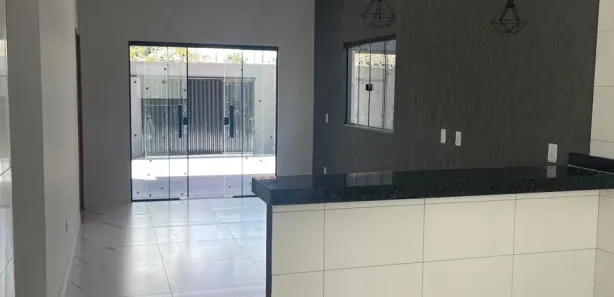 Casa com 2 Quartos à venda, 90m² no Residencial Triunfo, Goianira