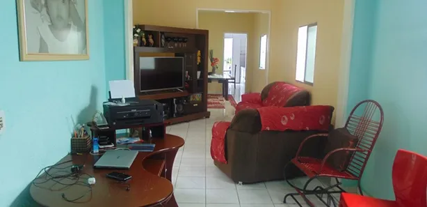 Casa com 4 Quartos à venda, 116m² no Siqueira Campos, Aracaju