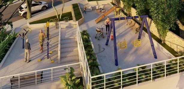 Casa de Condomínio com 2 Quartos à venda, 56m² no Boa Vista, Barra Mansa