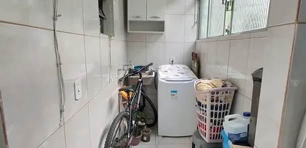 Apartamento com 2 Quartos à venda, 52m² no Parque Pinheiros, Taboão da Serra