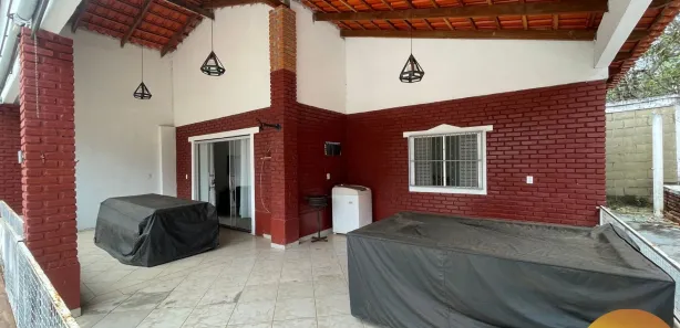 Casa de Condomínio com 3 Quartos à venda, 175m² no Mansões Águas Quentes, Caldas Novas