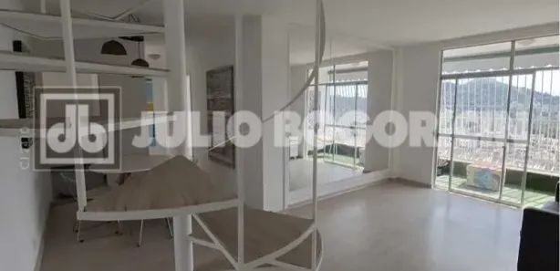 Cobertura com 3 Quartos à venda, 185m² no Fonseca, Niterói