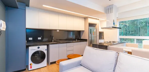 Apartamento com 2 Quartos à venda, 47m² no Itaboa, Campo Largo