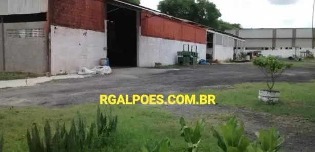 Galpão / Depósito / Armazém à venda, 1000m² no Chácaras Rio-Petrópolis, Duque de Caxias