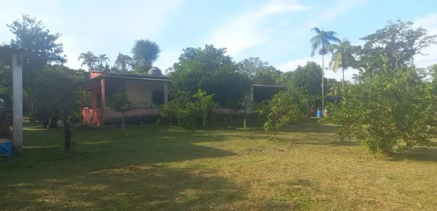 Fazenda / Sítio / Chácara com 3 Quartos à venda, 5085m² no Gaivota, Itanhaém