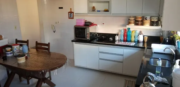 Sobrado com 4 Quartos à venda, 256m² no Ipitanga, Lauro de Freitas