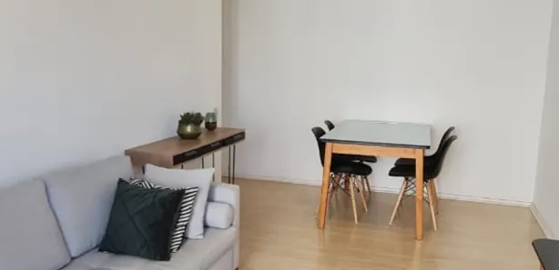 Apartamento com 1 Quarto para alugar, 55m² no Jardim Paulista, São Paulo