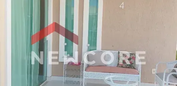 Casa de Condomínio com 2 Quartos à venda, 150m² no Nova Abrantes (Abrantes), Camaçari