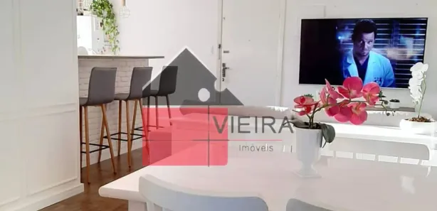 Apartamento com 2 Quartos à venda, 82m² no Santo Amaro, São Paulo