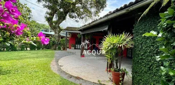 Loja / Salão / Ponto Comercial para venda ou aluguel, 188m² no Barra do Sahy, São Sebastião